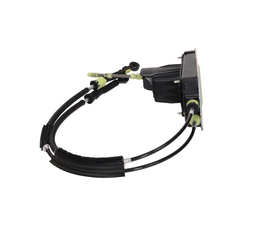 MECHANIZM LEWARKA SKRZYNI RENAULT LAGUNA II 01>  LINKA X2