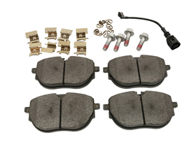 FT29184 KLOCKI HAMULCOWE PRZÓD VW TRANSPORTER T6 15> 1-CZUJNIK