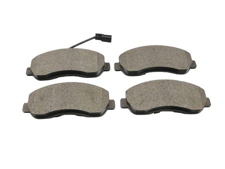 VCBP115 KLOCKI HAM RENAULT MASTER 10> PRZÓD 1-CZUJNIK