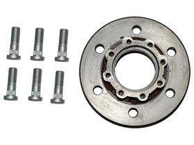 FT24024 PIASTA KOŁA TYŁ IVECO DAILY 90> 96>