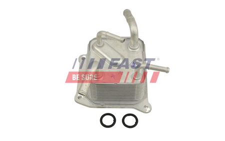 FT01015 CHŁODNICA OLEJU NISSAN QASHQAI I 06>