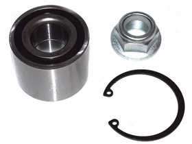 FT22116 ŁOŻYSKO KOŁA RENAULT KANGOO 98> TYŁ [-] ABS