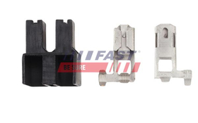 FT11486 AKCESORIA - WTYK ŻARÓWKI H-7 (1 KPL: KOSTKA   KONEKTORY)