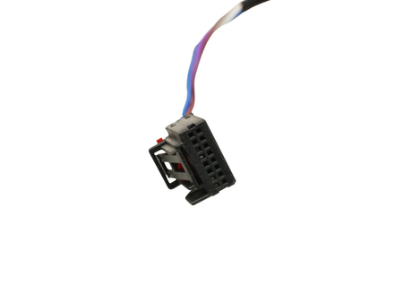 FT88110 LUSTERKO PRAWE VW CADDY IV