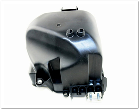 1374608080 OSŁONA FIAT DUCATO 14> SKRZYNKA BEZPIECZNIKÓW DÓŁ