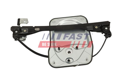 FT00283 PODNOŚNIK SZYBY SKODA RAPID II PRZÓD PRAWY ELEKTR BEZ SILNIKA