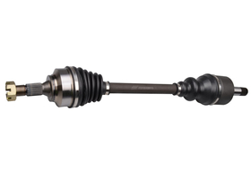 FT27123 PÓŁOŚ LEWA CITROEN BERLINGO C4 307