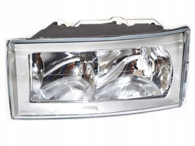 DP 663-1105L-LD-EM REFLEKTLEWY IVECO DAILY 00- H7 H1 REGULOWANY ELEKTRYCZNIE