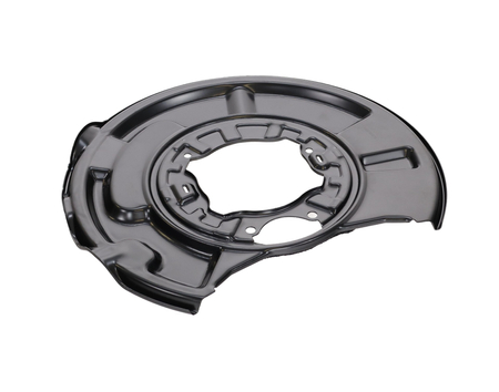 OSŁONA TARCZY HAM MERCEDES E W211 02> TYŁ PR