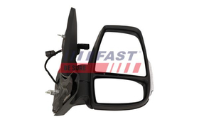 FT88364 LUSTERKO FORD TRANSIT 13> ELEKTR KRÓTKIE PR PODGRZEW