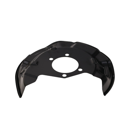 OSŁONA TARCZY HAM NISSAN QASHQAI II 13> TYŁ LE