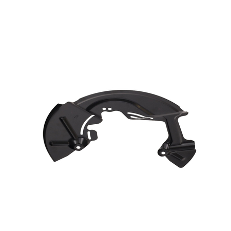 OSŁONA TARCZY HAM FORD FIESTA VII 17> PRZÓD LE