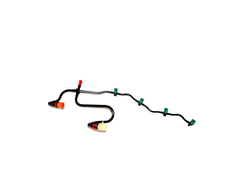 9660645280 PRZEWÓD WTRYSKU FIAT DUCATO 06> PRZELEW 2.2JTD