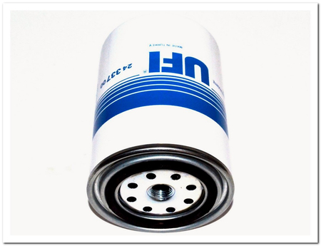 UFI 24.337.00 FILTR PALIWA TRUCK