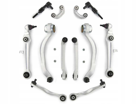 FT15668 WAHACZE ZESTAW PRZÓD AUDI A4 B5 -01