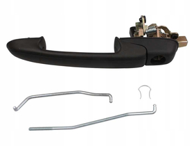 FT94228 KLAMKA ZEWN FIAT BRAVA/BRAVO 95> PRZÓD LE BRAVO