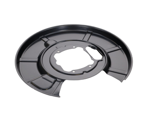 OSŁONA TARCZY HAM BMW 5 E60 01> TYŁ LE