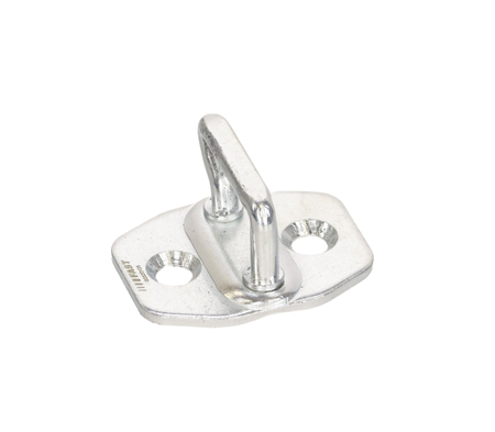 ZACZEP ZAMKA DRZWI MERCEDES SPRINTER 06> 906 TYŁ LE ŚRODEK  PRZÓD