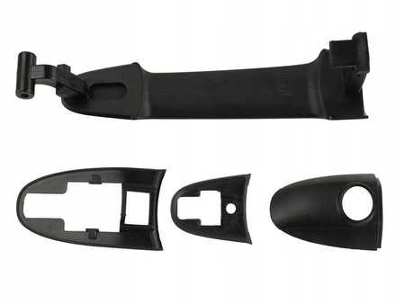 FT94594 KLAMKA ZEWN MERCEDES SPRINTER 06> 906 PRZÓD LE