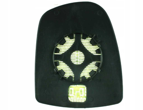 FT88587 SZKŁO LUSTERKA RENAULT TRAFIC 01> LE GÓRA PODGRZEW