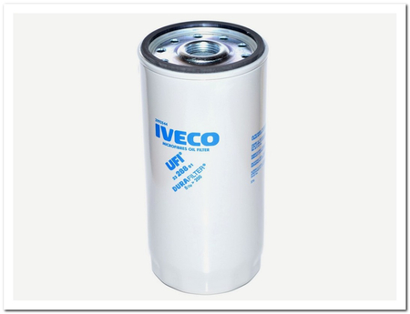 2992544 FILTR OLEJU IVECO STRALIS CURSOR