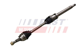 FT27195 PÓŁOŚ FORD TRANSIT CONNECT 13> PR 1.5 TDCi 15>