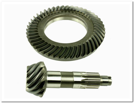 CEI 194.282 KOŁO ZĘBATE MOSTU IVECO DAILY 90- 7167004