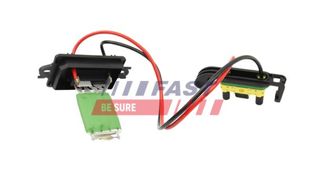 FT00419 OPORNIK NAGRZEWNICY RENAULT MEGANE II 01>