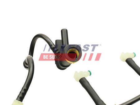 FT39638 PRZEWÓD PALIWA RENAULT KANGOO II 08> POWROTNY 1.5 DCI 09> Z ZAWOREM