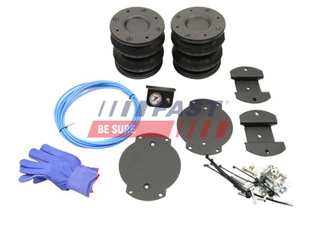 FT20224 PODUSZKA PNEUMAT ZAWIESZ FORD TRANSIT 13> TYŁ ZESTAW 15> FWD