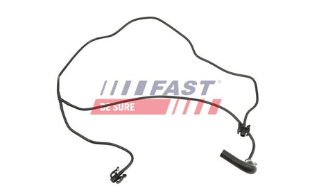 FT00874 RURA CHŁODZENIA FORD FOCUS III 10> ZBIORNIKA WYRÓWN 1.5 ECOBOOST