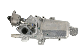 147353981R WYMIENNIK CIEPŁA EGR RENAULT MASTER 10> 2.3 DCI