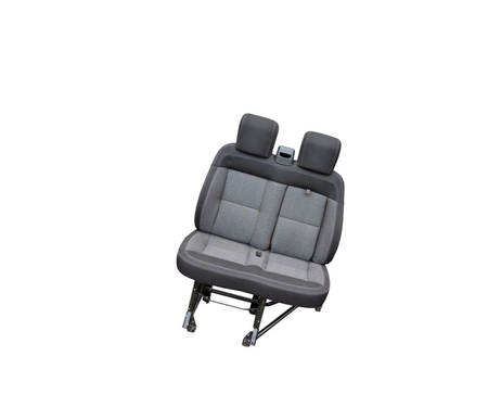 ZZ FOT_P08 FOTEL KANAPA CZARNA FIAT DUCATO 14-