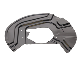 OSŁONA TARCZY HAM BMW X3 E83 03> PRZÓD LE