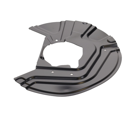 OSŁONA TARCZY HAM BMW X3 E83 03> PRZÓD LE