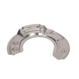 OSŁONA TARCZY HAM BMW 5 F10 09> PRZÓD LE