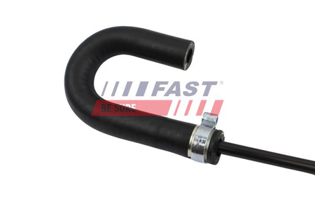 FT00994 RURA CHŁODZENIA FORD MONDEO IV 07> ZBIORNIKA WYRÓWN 2.3