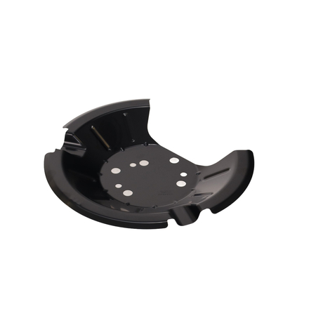 OSŁONA TARCZY HAM FORD FIESTA VII 17> TYŁ LE