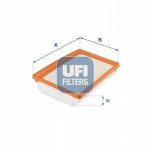 UFI 30.794.00 FILTR POWIETRZA FIAT TIPO 16> 1.6 D