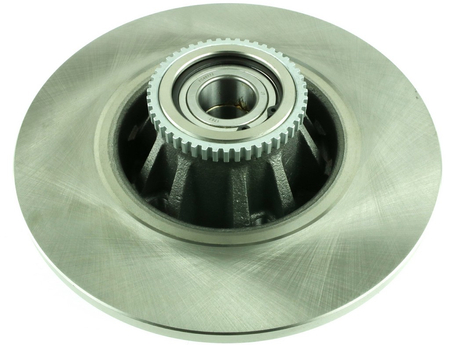 FT31134 TARCZA HAMULCOWA RENAULT TRAFIC 01> TYŁ L/P PEŁNA ŁOŻYSKO