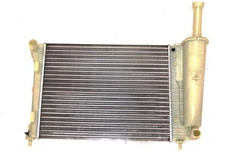 FT55266 CHŁODNICA SILNIKA FIAT 500 07> 1.2