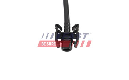 FT10747 RURA CHŁODZENIA FORD TRANSIT COURIER 14> ZBIORNIKA WYRÓWN 1.5 TDCI