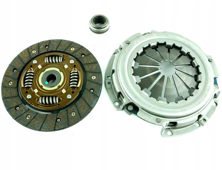 FT64127 SPRZĘGŁO CITROEN BERLINGO 08> Z ŁOŻYSKIEM #200X18#