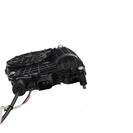 ZAMEK DRZWI BMW 5 F07 09> PRZÓD LEWY 2-PIN / 7-PIN