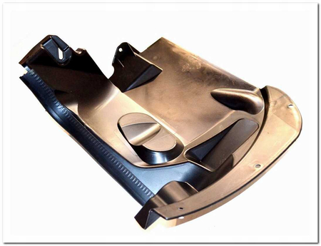 5801592588 NADKOLE LEWY PRZÓD IVECO DAILY 14- 35C/40C/50C