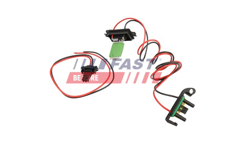 FT01318 OPORNIK NAGRZEWNICY RENAULT CLIO III 05>