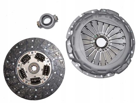 AP K2064 SPRZĘGŁO IVECO DAILY 06> Z ŁOŻYSKIEM 3.0 JTD #280X10#