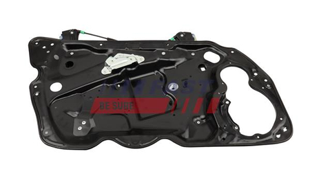 FT00348 PODNOŚNIK SZYBY VW PASSAT B6 PRZÓD LEWY ELEKTR BEZ SILNIKA