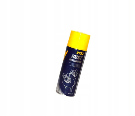 MNL 9932## ODRDZEWIACZ PENETRANT RUST DISSOLVER 450ML