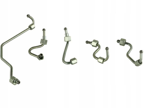 FT39518 ZESTAW PRZEWODÓW PALIWA FIAT DUCATO 06- 3.0